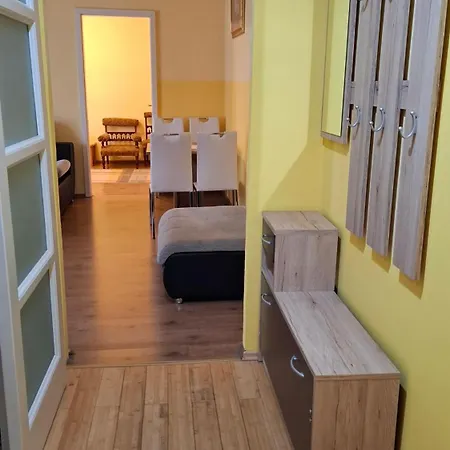 Piac Kucko Apartman Debrecen Exterior photo