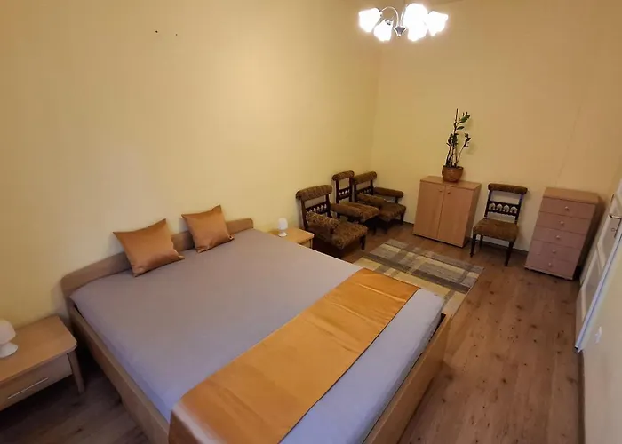 Piac Kucko Apartman