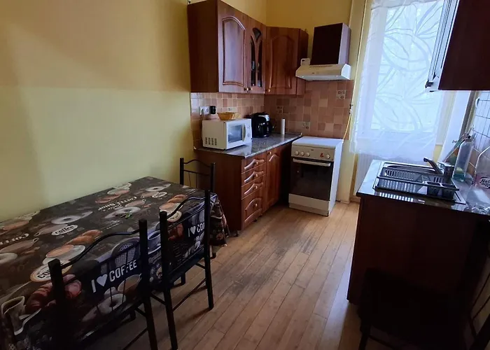 Piac Kucko Apartman